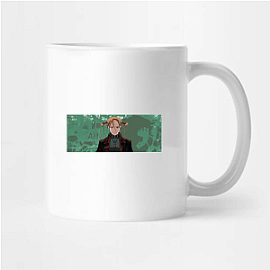 Witch Hunter Robin Merch For Fans Witch Hunter Robin Mugs
