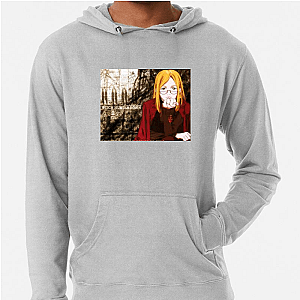 Witch Hunter Robin Collection for fans Witch Hunter Robin Hoodies