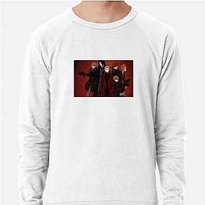 Witch Hunter Robin Special Collection Witch Hunter Robin Sweatshirts