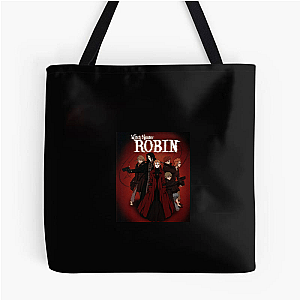 Witch Hunter Robin Merchandise For Fans Witch Hunter Robin Bags