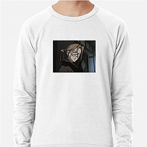 Witch Hunter Robin Fan Art Witch Hunter Robin Sweatshirts