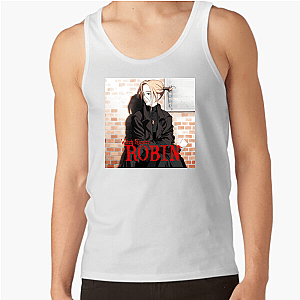 Witch Hunter Robin Limited Collection Witch Hunter Robin Tank Tops