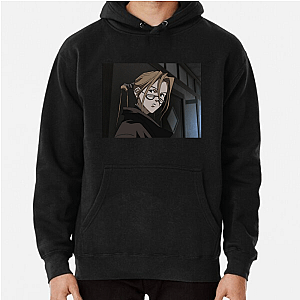 Witch Hunter Robin Fan Art Witch Hunter Robin Hoodies