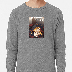 Witch Hunter Robin Merch Witch Hunter Robin Sweatshirts