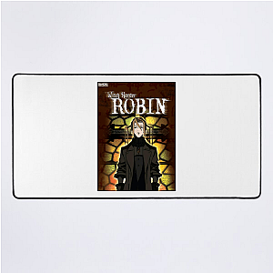 Witch Hunter Robin Signature Witch Hunter Robin Mouse Pads