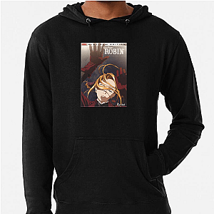 Witch Hunter Robin Merch Witch Hunter Robin Hoodies