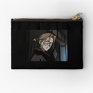 Witch Hunter Robin Fan Art Witch Hunter Robin Zipper Pouches