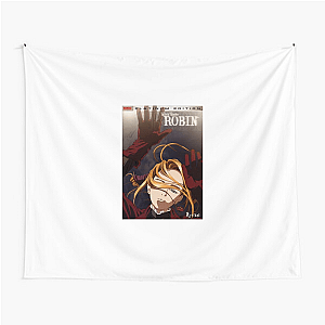 Witch Hunter Robin Merch Witch Hunter Robin Tapestries