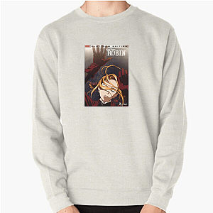 Witch Hunter Robin Merch Witch Hunter Robin Sweatshirts