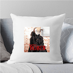 Witch Hunter Robin Limited Collection Witch Hunter Robin Pillows Cover