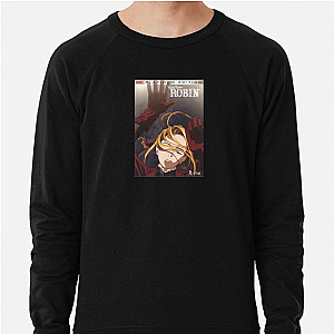 Witch Hunter Robin Merch Witch Hunter Robin Sweatshirts