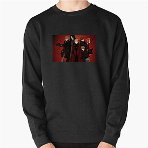Witch Hunter Robin Special Collection Witch Hunter Robin Sweatshirts
