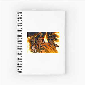 Witch Hunter Robin Merchandise Witch Hunter Robin Notebook