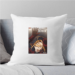 Witch Hunter Robin Merch Witch Hunter Robin Pillows Cover