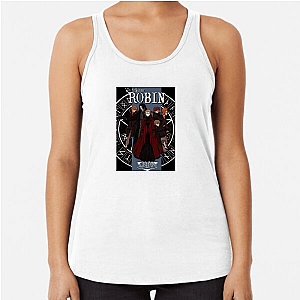Witch Hunter Robin Merch Collection Witch Hunter Robin Tank Tops
