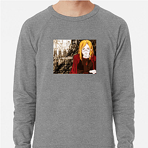 Witch Hunter Robin Collection for fans Witch Hunter Robin Sweatshirts