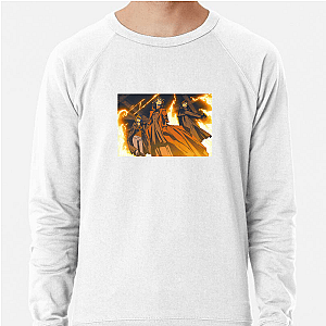 Witch Hunter Robin Merchandise Witch Hunter Robin Sweatshirts