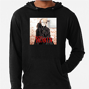 Witch Hunter Robin Limited Collection Witch Hunter Robin Hoodies