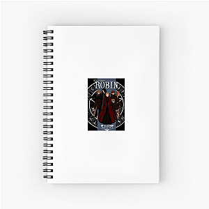 Witch Hunter Robin Merch Collection Witch Hunter Robin Notebook