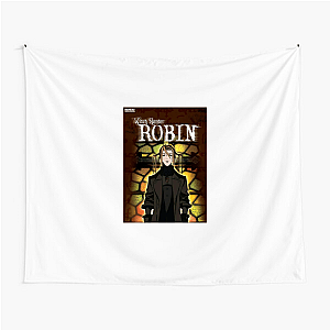 Witch Hunter Robin Signature Witch Hunter Robin Tapestries