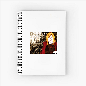 Witch Hunter Robin Collection for fans Witch Hunter Robin Notebook