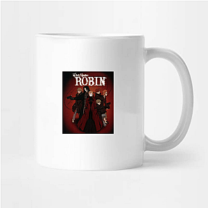 Witch Hunter Robin Merchandise For Fans Witch Hunter Robin Mugs