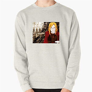 Witch Hunter Robin Collection for fans Witch Hunter Robin Sweatshirts