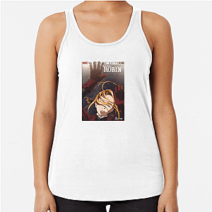 Witch Hunter Robin Merch Witch Hunter Robin Tank Tops