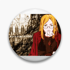 Witch Hunter Robin Collection for fans Witch Hunter Robin Pins