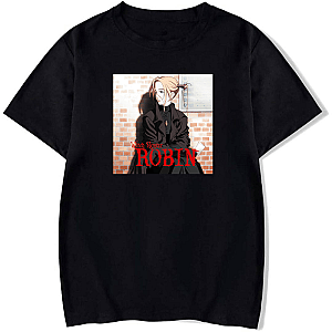 Witch Hunter Robin Limited Collection Witch Hunter Robin T-Shirts
