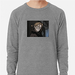 Witch Hunter Robin Fan Art Witch Hunter Robin Sweatshirts