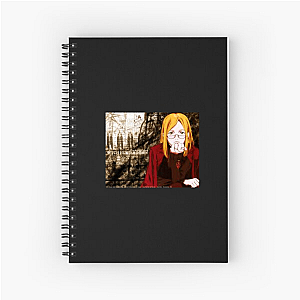 Witch Hunter Robin Collection for fans Witch Hunter Robin Notebook