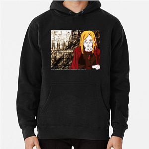 Witch Hunter Robin Collection for fans Witch Hunter Robin Hoodies