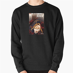 Witch Hunter Robin Merch Witch Hunter Robin Sweatshirts