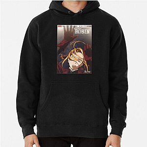 Witch Hunter Robin Merch Witch Hunter Robin Hoodies