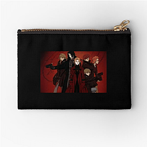 Witch Hunter Robin Special Collection Witch Hunter Robin Zipper Pouches
