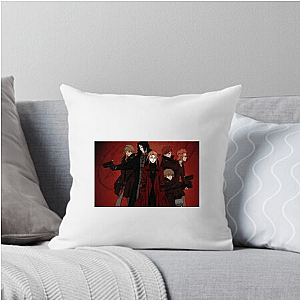 Witch Hunter Robin Special Collection Witch Hunter Robin Pillows Cover