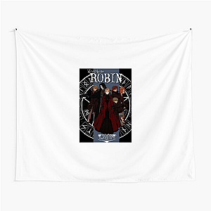 Witch Hunter Robin Merch Collection Witch Hunter Robin Tapestries