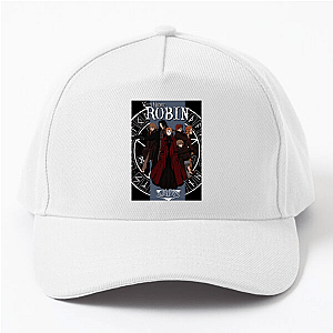 Witch Hunter Robin Merch Collection Witch Hunter Robin Hats & Caps