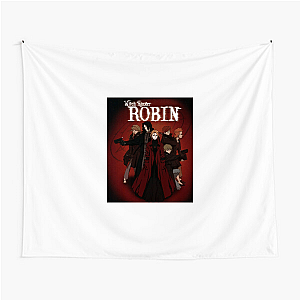 Witch Hunter Robin Merchandise For Fans Witch Hunter Robin Tapestries