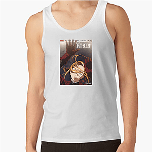 Witch Hunter Robin Merch Witch Hunter Robin Tank Tops
