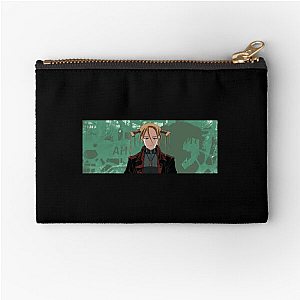 Witch Hunter Robin Merch For Fans Witch Hunter Robin Zipper Pouches