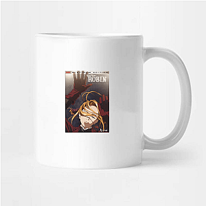 Witch Hunter Robin Merch Witch Hunter Robin Mugs