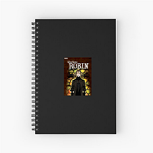 Witch Hunter Robin Signature Witch Hunter Robin Notebook