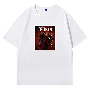 Witch Hunter Robin Merchandise For Fans Witch Hunter Robin T-Shirts