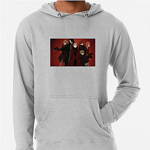 Witch Hunter Robin Special Collection Witch Hunter Robin Hoodies