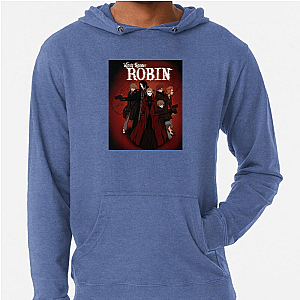 Witch Hunter Robin Merchandise For Fans Witch Hunter Robin Hoodies