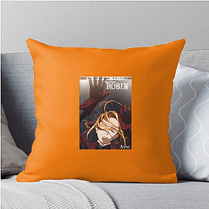 Witch Hunter Robin Merch Witch Hunter Robin Pillows Cover