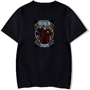 Witch Hunter Robin Merch Collection Witch Hunter Robin T-Shirts