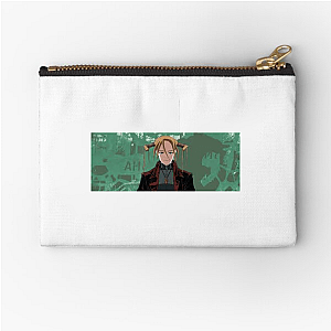 Witch Hunter Robin Merch For Fans Witch Hunter Robin Zipper Pouches